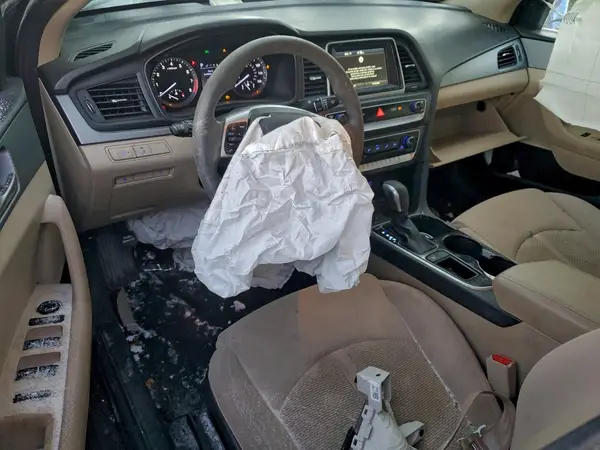 5NPE24AF6KH771658 2019 HYUNDAI SONATA - Image 8