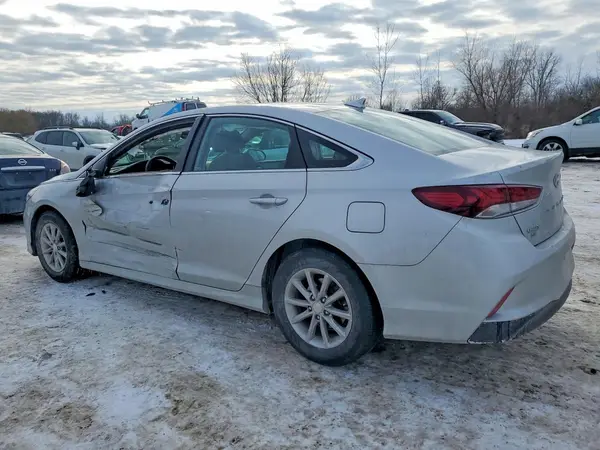 5NPE24AF6KH771840 2019 HYUNDAI SONATA - Image 2