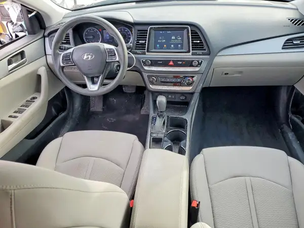 5NPE24AF6KH771840 2019 HYUNDAI SONATA - Image 8