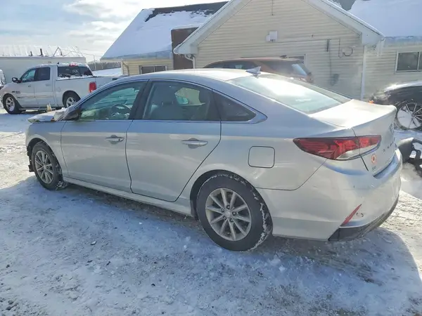 5NPE24AF6KH773622 2019 HYUNDAI SONATA - Image 2