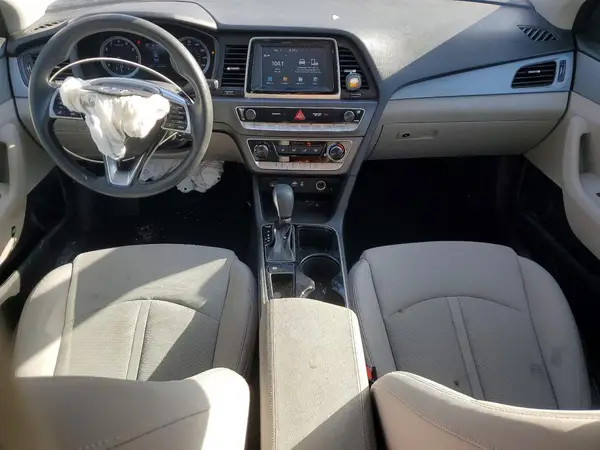 5NPE24AF6KH773622 2019 HYUNDAI SONATA - Image 8