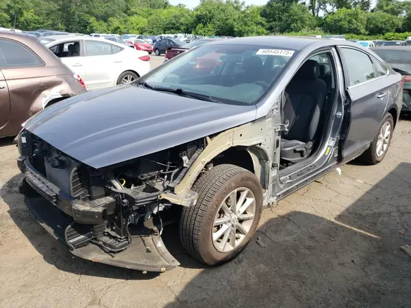 5NPE24AF6KH774043 2019 HYUNDAI SONATA - Image 1