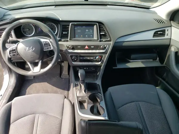 5NPE24AF6KH774043 2019 HYUNDAI SONATA - Image 8