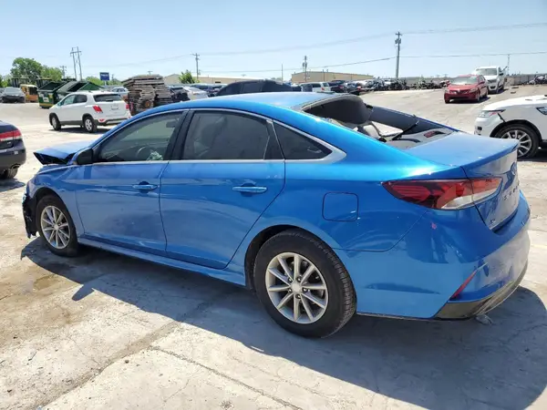 5NPE24AF6KH774849 2019 HYUNDAI SONATA - Image 2