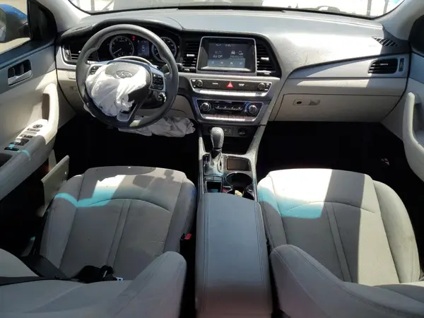 5NPE24AF6KH774849 2019 HYUNDAI SONATA - Image 8