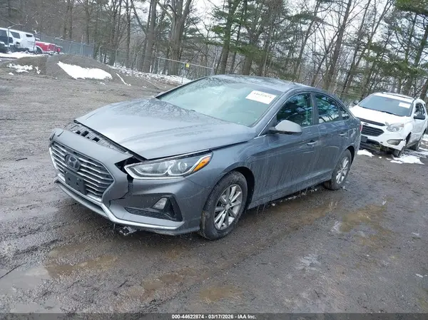5NPE24AF6KH775578 2019 HYUNDAI SONATA - Image 2