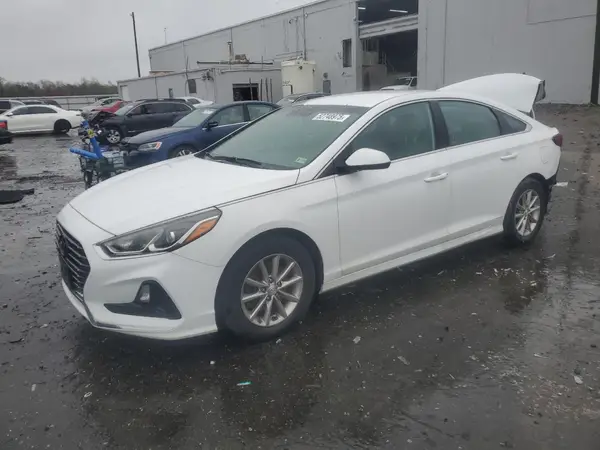 5NPE24AF6KH776231 2019 HYUNDAI SONATA - Image 1