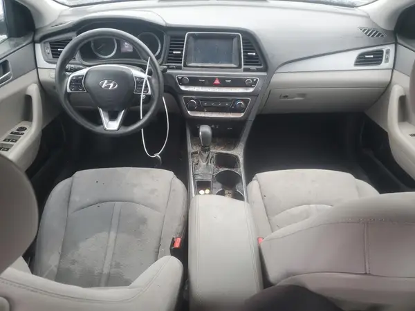 5NPE24AF6KH776231 2019 HYUNDAI SONATA - Image 8
