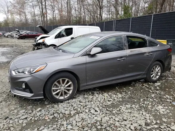 5NPE24AF6KH777217 2019 HYUNDAI SONATA - Image 1