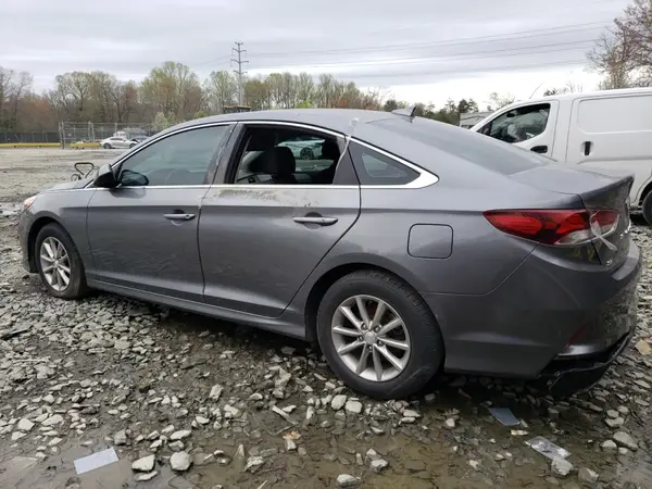 5NPE24AF6KH777217 2019 HYUNDAI SONATA - Image 2