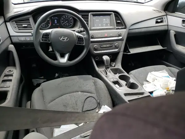 5NPE24AF6KH777217 2019 HYUNDAI SONATA - Image 8