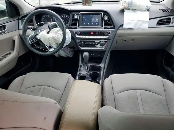 5NPE24AF6KH777430 2019 HYUNDAI SONATA - Image 8
