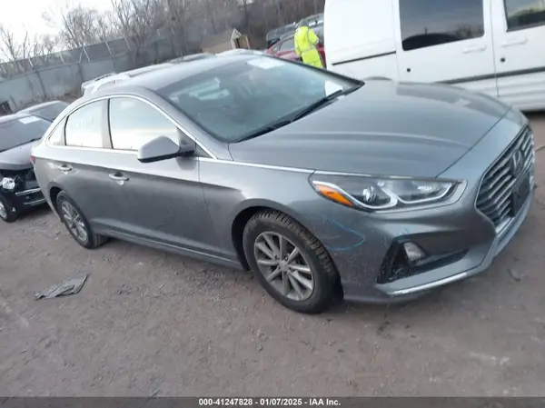 5NPE24AF6KH777492 2019 HYUNDAI SONATA - Image 1