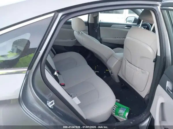 5NPE24AF6KH777492 2019 HYUNDAI SONATA - Image 8