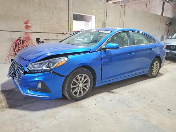 5NPE24AF6KH777640 2019 HYUNDAI SONATA