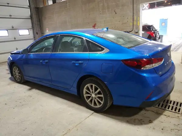 5NPE24AF6KH777640 2019 HYUNDAI SONATA - Image 2