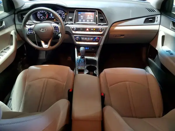 5NPE24AF6KH777640 2019 HYUNDAI SONATA - Image 8
