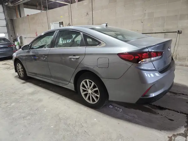 5NPE24AF6KH777654 2019 HYUNDAI SONATA - Image 2