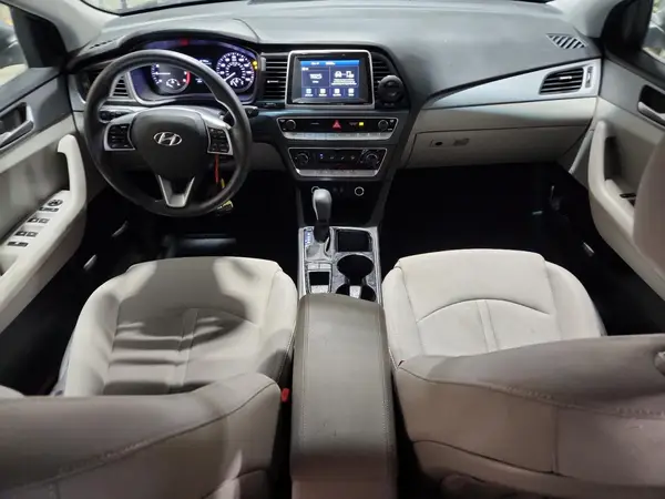 5NPE24AF6KH777654 2019 HYUNDAI SONATA - Image 8
