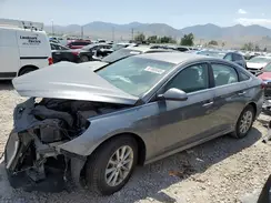 5NPE24AF6KH777881 2019 HYUNDAI SONATA
