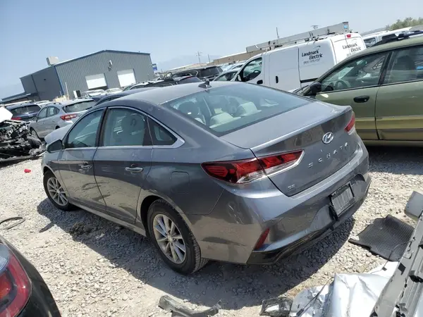 5NPE24AF6KH777881 2019 HYUNDAI SONATA - Image 2