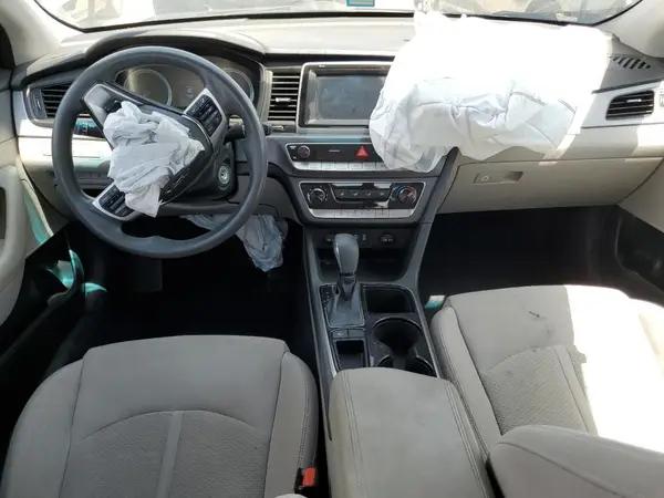 5NPE24AF6KH777881 2019 HYUNDAI SONATA - Image 8