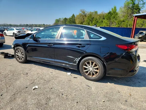 5NPE24AF6KH779128 2019 HYUNDAI SONATA - Image 2