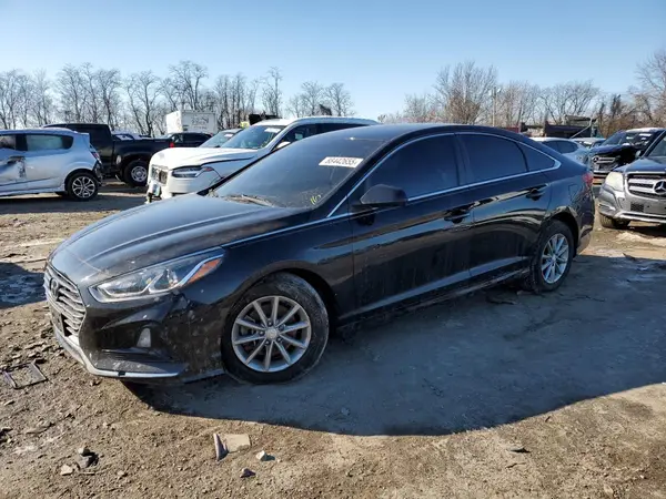 5NPE24AF6KH780389 2019 HYUNDAI SONATA - Image 1