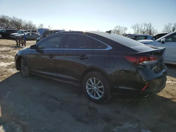 5NPE24AF6KH780389 2019 HYUNDAI SONATA - Image 2
