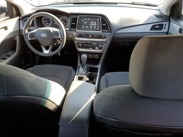 5NPE24AF6KH780389 2019 HYUNDAI SONATA - Image 8