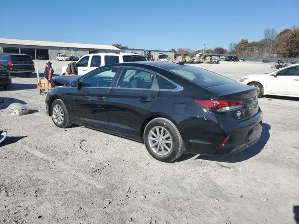 5NPE24AF6KH781767 2019 HYUNDAI SONATA - Image 2