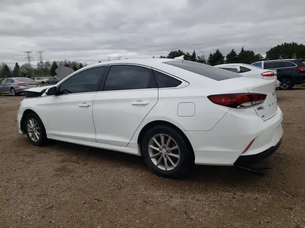 5NPE24AF6KH782448 2019 HYUNDAI SONATA - Image 2