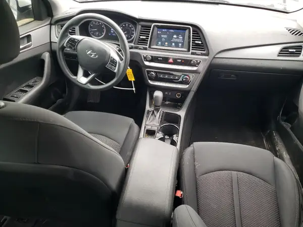 5NPE24AF6KH782448 2019 HYUNDAI SONATA - Image 8