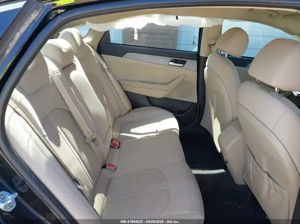 5NPE24AF6KH782482 2019 HYUNDAI SONATA - Image 8