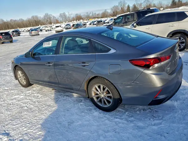 5NPE24AF6KH782692 2019 HYUNDAI SONATA - Image 2