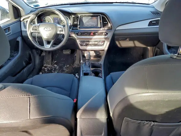 5NPE24AF6KH782692 2019 HYUNDAI SONATA - Image 8
