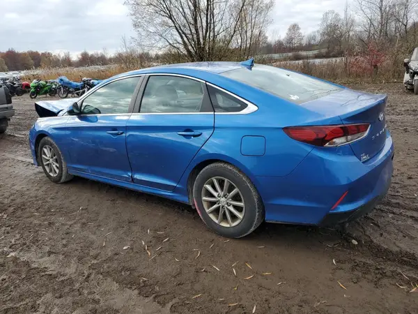 5NPE24AF6KH783244 2019 HYUNDAI SONATA - Image 2
