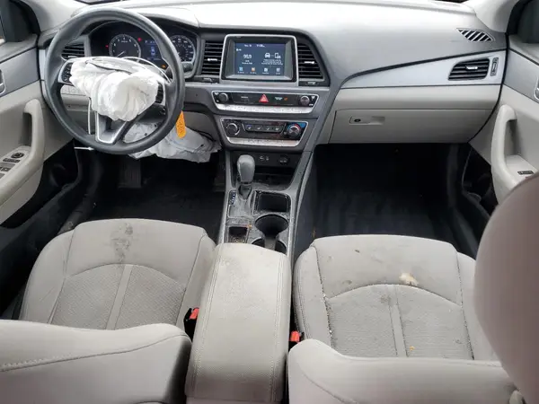 5NPE24AF6KH783244 2019 HYUNDAI SONATA - Image 8