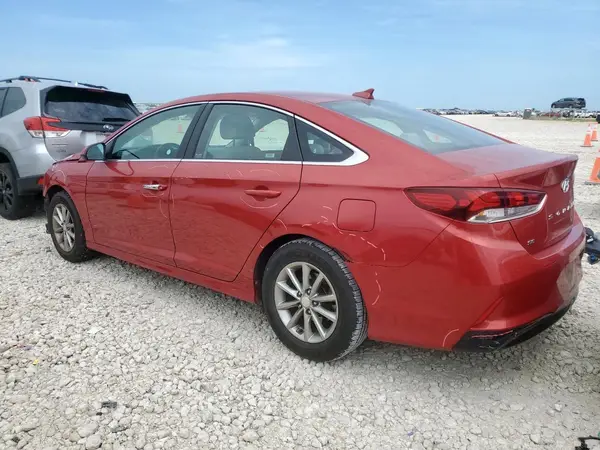 5NPE24AF6KH783924 2019 HYUNDAI SONATA - Image 2
