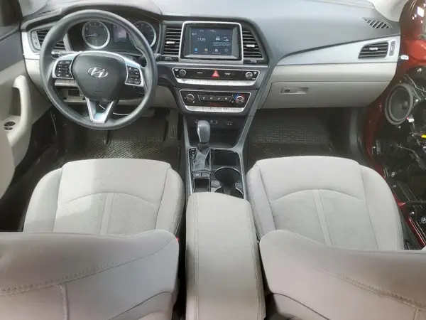 5NPE24AF6KH783924 2019 HYUNDAI SONATA - Image 8