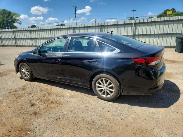 5NPE24AF6KH784765 2019 HYUNDAI SONATA - Image 2