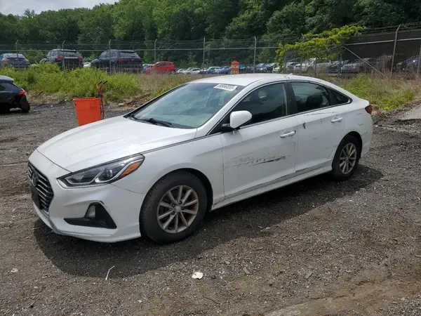 5NPE24AF6KH786970 2019 HYUNDAI SONATA - Image 1