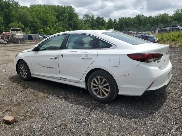 5NPE24AF6KH786970 2019 HYUNDAI SONATA - Image 2