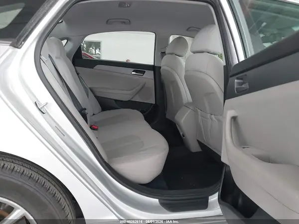 5NPE24AF6KH787777 2019 HYUNDAI SONATA - Image 8