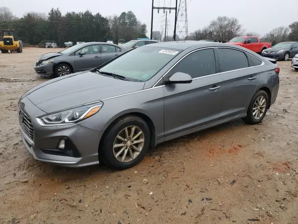 5NPE24AF6KH788637 2019 HYUNDAI SONATA - Image 1