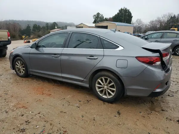 5NPE24AF6KH788637 2019 HYUNDAI SONATA - Image 2