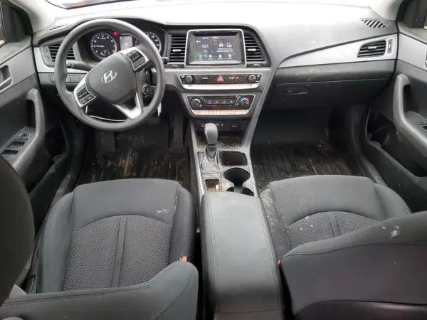 5NPE24AF6KH788637 2019 HYUNDAI SONATA - Image 8