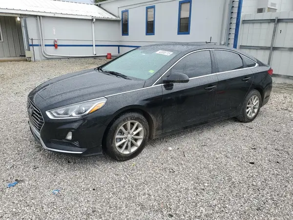 5NPE24AF6KH789853 2019 HYUNDAI SONATA - Image 1