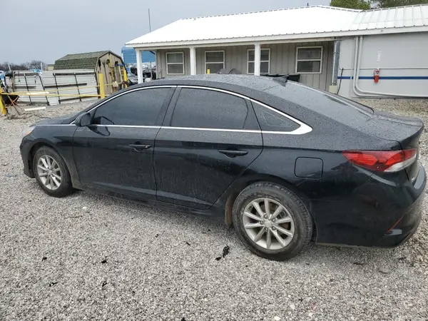 5NPE24AF6KH789853 2019 HYUNDAI SONATA - Image 2