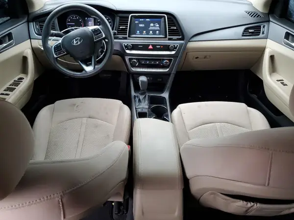 5NPE24AF6KH789853 2019 HYUNDAI SONATA - Image 8